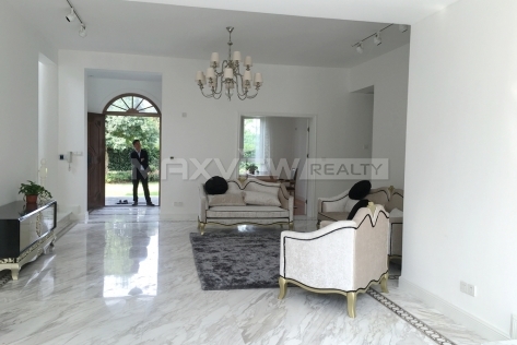 Le Chambord   |   圣堡 5bedroom 336sqm ¥50,000 SH016015