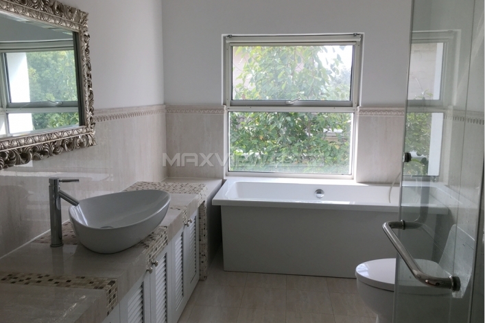 Le Chambord   |   圣堡 5bedroom 336sqm ¥50,000 SH016015