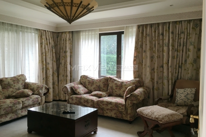 Le Chambord   |   圣堡 5bedroom 380sqm ¥45,000 QPV01042