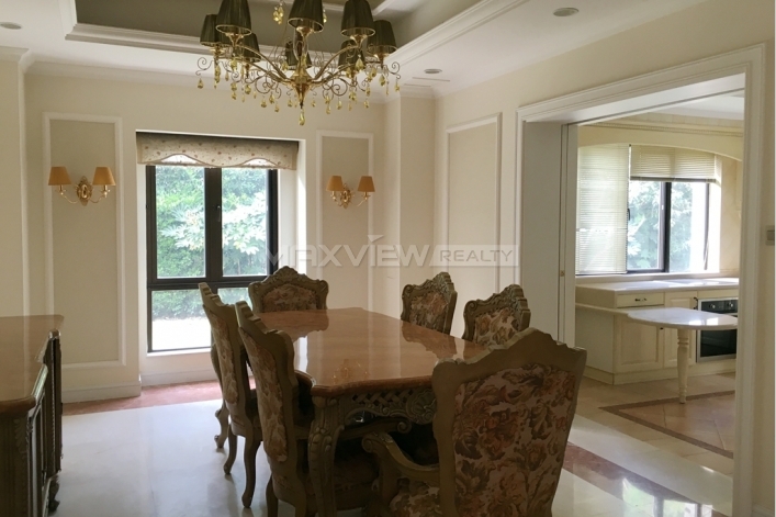 Le Chambord   |   圣堡 5bedroom 380sqm ¥45,000 QPV01042