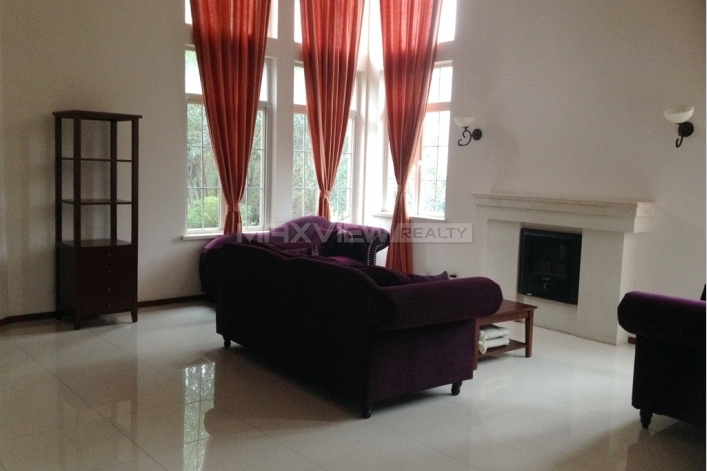 Violet Country Villa   |   西郊紫郡 4bedroom 380sqm ¥43,000 QPV01802