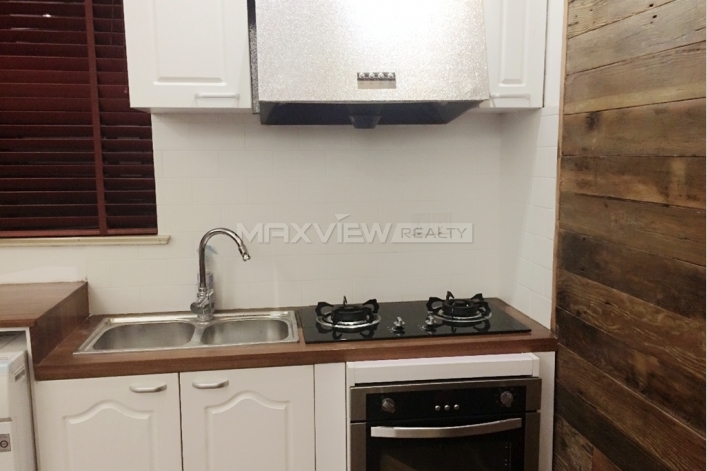 Old Apartment on Jianguo W. Road 2bedroom 85sqm ¥16,000 SH016026