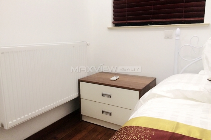 Old Apartment on Jianguo W. Road 2bedroom 85sqm ¥16,000 SH016026