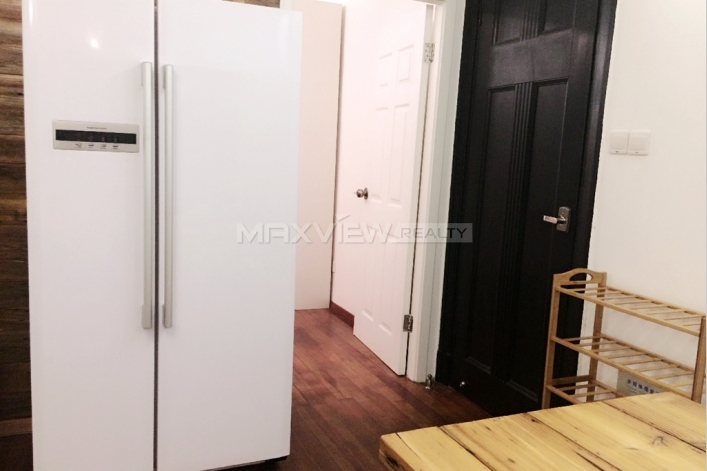 Old Apartment on Jianguo W. Road 2bedroom 85sqm ¥16,000 SH016026