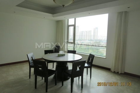 Shimao Lakeside Garden   |    世茂湖滨花园 4bedroom 280sqm ¥33,000 PDA09889