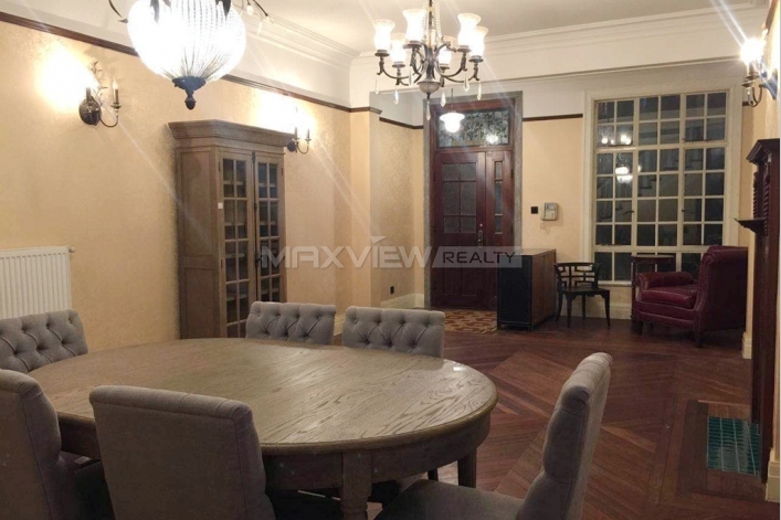 Old Lane House on Shaoxing Road 4bedroom 177sqm ¥48,000 SH005193