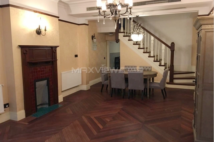 Old Lane House on Shaoxing Road 4bedroom 177sqm ¥48,000 SH005193