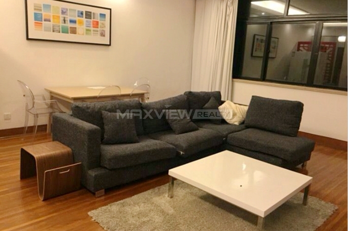 Old Lane House on Yuyuan Road 2bedroom 110sqm ¥17,000 SH016036