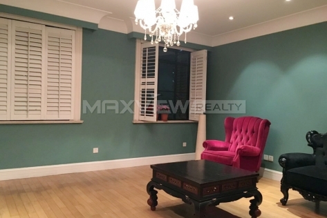 Old Apartment on Huashan Road 3bedroom 155sqm ¥22,000 SH016050