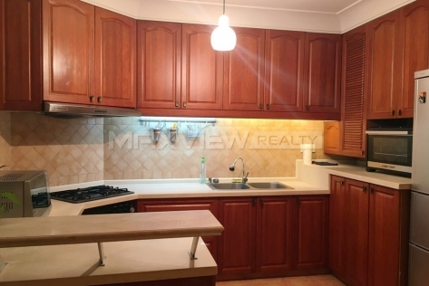 Old Apartment on Huashan Road 3bedroom 155sqm ¥22,000 SH016050