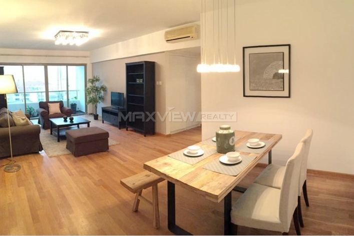 One Park Avenue   |   静安枫景 3bedroom 141sqm ¥27,000 JAA02418