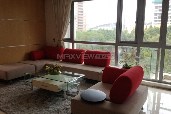 Picturesque open spaces of Central Palace rental in Shanghia 3bedroom 160sqm ¥23,000 SH016062