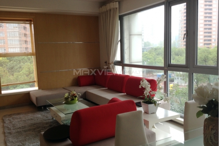 Picturesque open spaces of Central Palace rental in Shanghia 3bedroom 160sqm ¥23,000 SH016062