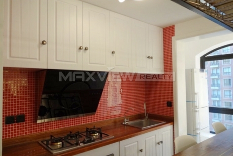 Old Apartment on Jianguo W. Road 3bedroom 127sqm ¥20,000 SH016058