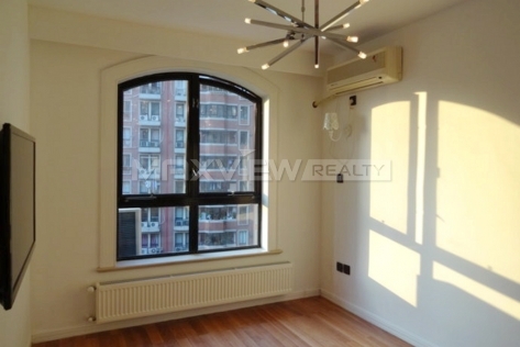 Old Apartment on Jianguo W. Road 3bedroom 127sqm ¥20,000 SH016058