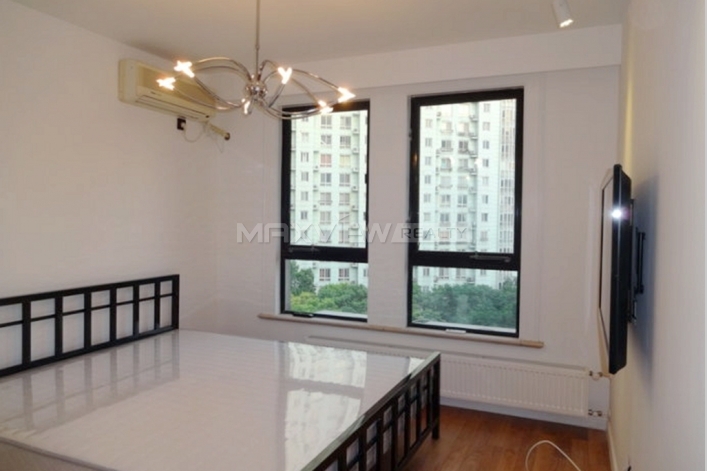 Old Apartment on Jianguo W. Road 3bedroom 127sqm ¥20,000 SH016058