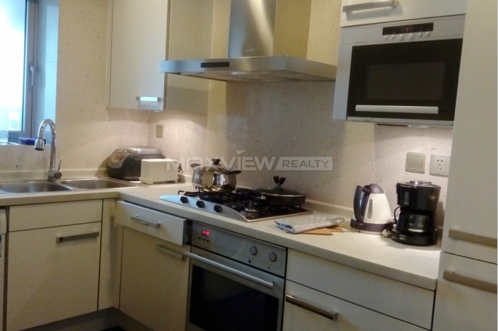 Shimao Riviera Garden  2 brs apartment for rent in Shanghai 2bedroom 135sqm ¥23,000 PDA08459