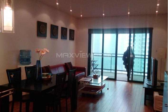 Yanlord Garden 3 brs apartment for rent in Shanghai 3bedroom 133sqm ¥30,000 PDA04635