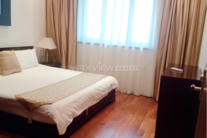 Yanlord Garden 3 brs apartment for rent in Shanghai 3bedroom 133sqm ¥30,000 PDA04635