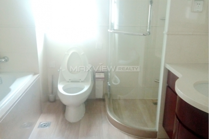 4 brs apartment rental shanghai in Yanlord Garden 4bedroom 232sqm ¥43,000 PDA05169