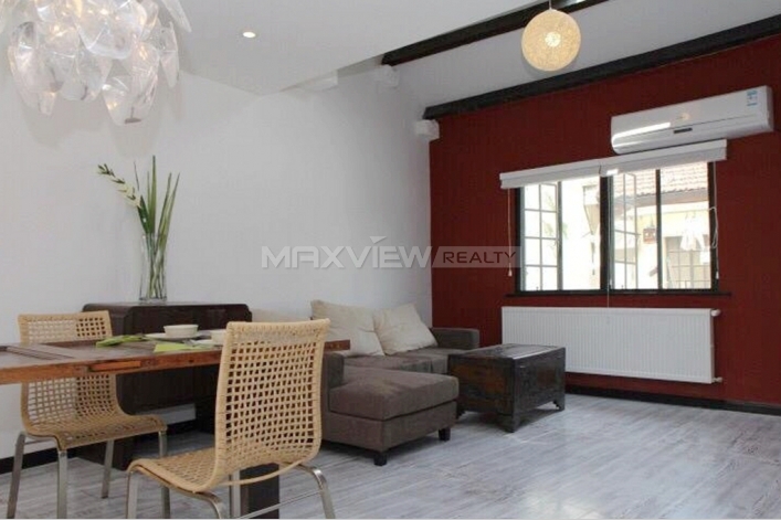 Rent 3br Old Lane House on Xinle Road 3bedroom 136sqm ¥30,000 SH016084