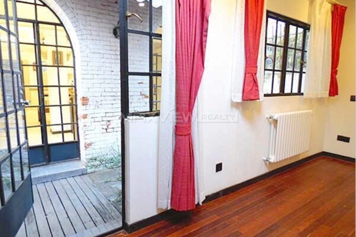 Smart Old Lane House on Gaoan Road Rental in Shanghai 2bedroom 110sqm ¥21,000 SH014091