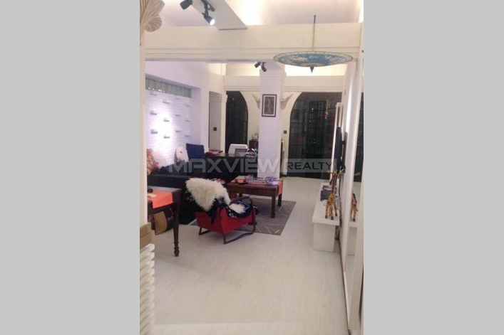 Smart Old Lane House on Gaoan Road Rental in Shanghai 2bedroom 110sqm ¥21,000 SH014091