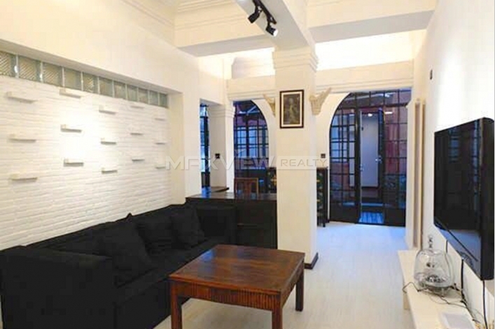 Smart Old Lane House on Gaoan Road Rental in Shanghai 2bedroom 110sqm ¥21,000 SH014091