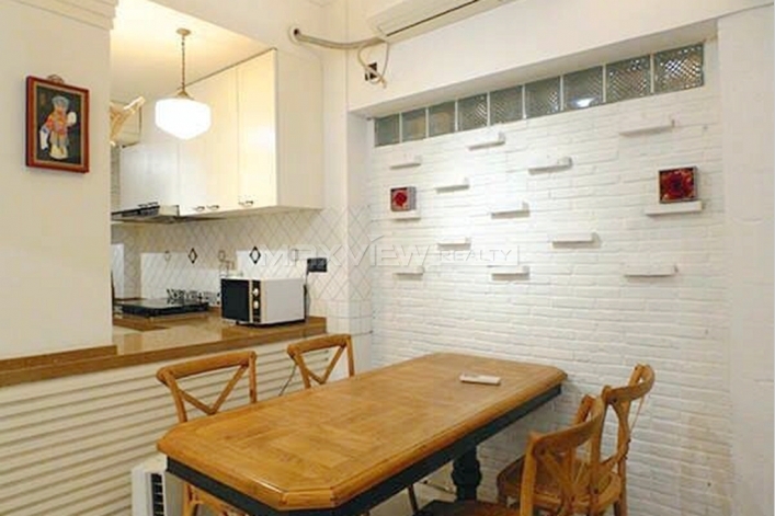 Smart Old Lane House on Gaoan Road Rental in Shanghai 2bedroom 110sqm ¥21,000 SH014091