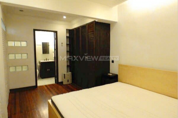 Smart Old Lane House on Gaoan Road Rental in Shanghai 2bedroom 110sqm ¥21,000 SH014091