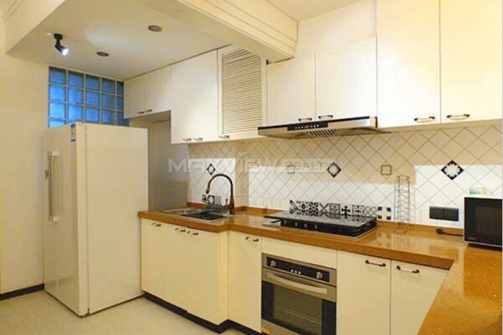 Smart Old Lane House on Gaoan Road Rental in Shanghai 2bedroom 110sqm ¥21,000 SH014091