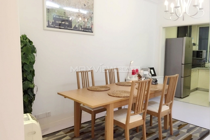 Old Apartment on Hengshan Road Rental in Shanghai 2bedroom 140sqm ¥20,000 SH016102