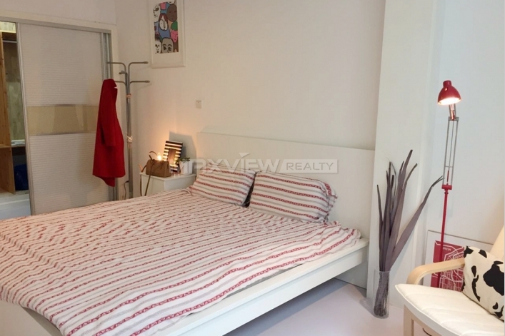Old Apartment on Hengshan Road Rental in Shanghai 2bedroom 140sqm ¥20,000 SH016102