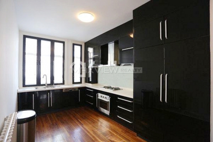 Old Apartment on Jianguo W. Road 3bedroom 160sqm ¥27,000 SH005375