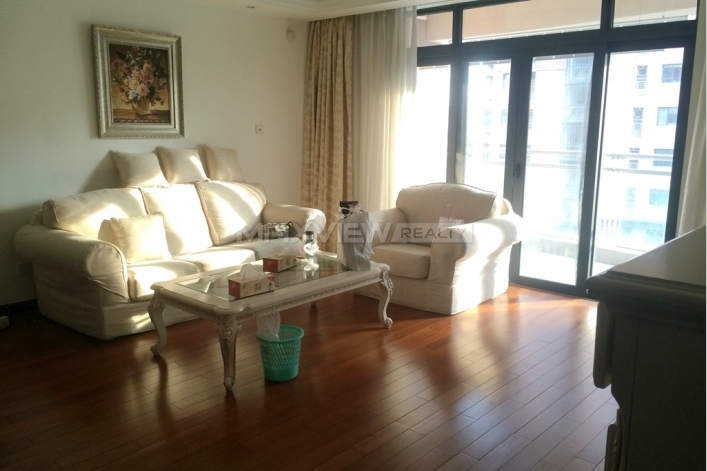 Rent a stunning Gubei Qiangsheng Garden house in Shanghai 2bedroom 123sqm ¥20,000 SH011911