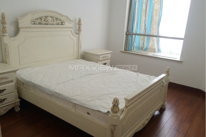 Rent a stunning Gubei Qiangsheng Garden house in Shanghai 2bedroom 123sqm ¥20,000 SH011911