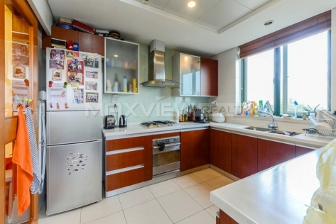 Rent smart 4 brs apartment in Yanlord Garden 3bedroom 185sqm ¥38,000 PDA04024