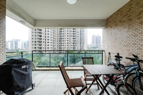 Rent smart 4 brs apartment in Yanlord Garden 3bedroom 185sqm ¥38,000 PDA04024