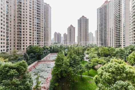 Rent smart 4 brs apartment in Yanlord Garden 3bedroom 185sqm ¥38,000 PDA04024