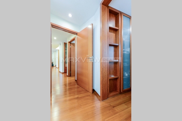 Rent smart 4 brs apartment in Yanlord Garden 3bedroom 185sqm ¥38,000 PDA04024