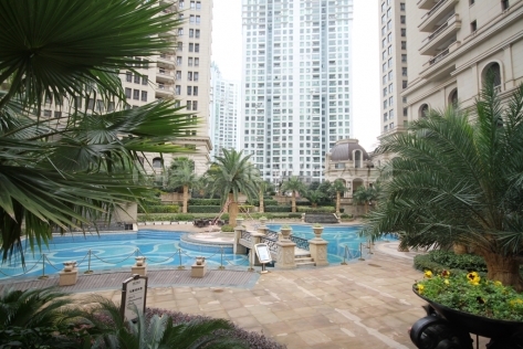 Delightful 2br 188sqm The Bound of Bund 2bedroom 188sqm ¥35,000 SH016117