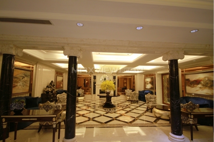 Delightful 2br 188sqm The Bound of Bund 2bedroom 188sqm ¥35,000 SH016117