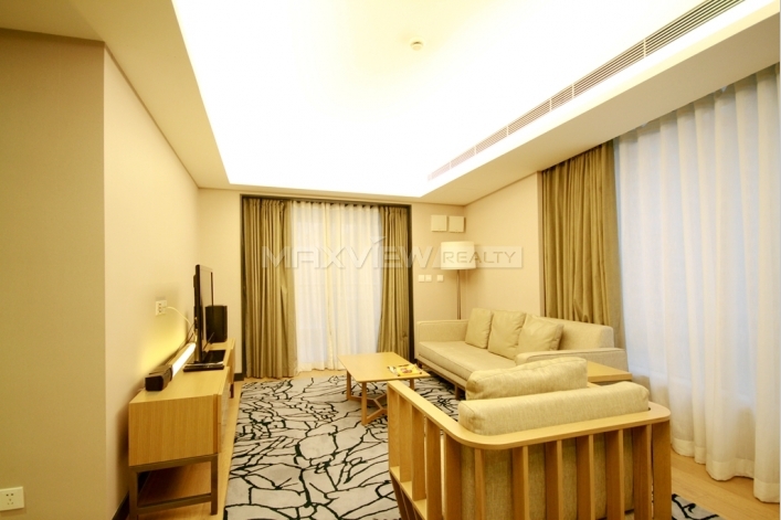 辉盛庭国际公寓 2bedroom 117sqm ¥38,000 SH016122
