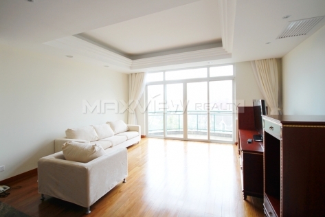 Rent 3br 240sqm Beverly Court in Shanghai 3bedroom 242sqm ¥43,000 SH016119