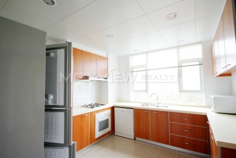 Rent 3br 240sqm Beverly Court in Shanghai 3bedroom 242sqm ¥43,000 SH016119