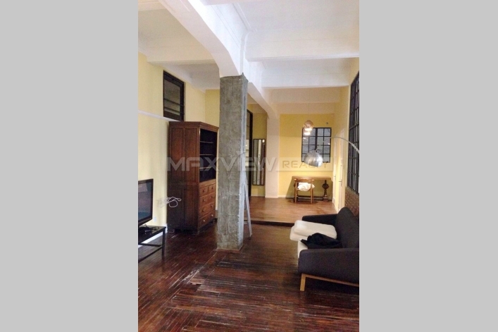 Old Apartment on North Suzhou Road Rental in Shanghai 2bedroom 109sqm ¥22,000 SH016128