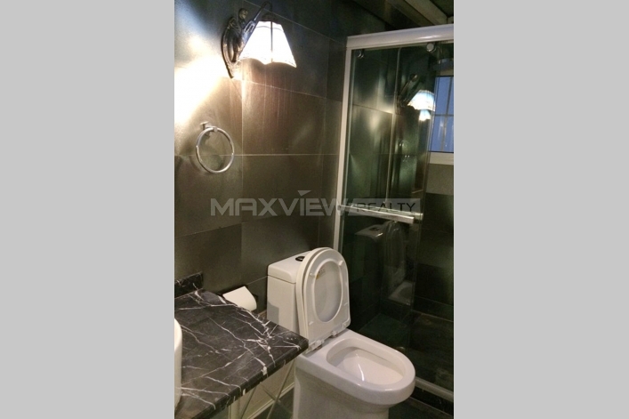 Superb 2br 110sqm Old house on Changle Road in Shanghai 2bedroom 110sqm ¥22,000 SH016126