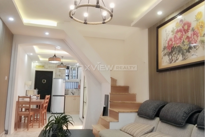 Exquisite 4br 140sqm Old Lane House on Wulumuqi M. Road 4bedroom 140sqm ¥25,500 SH016132