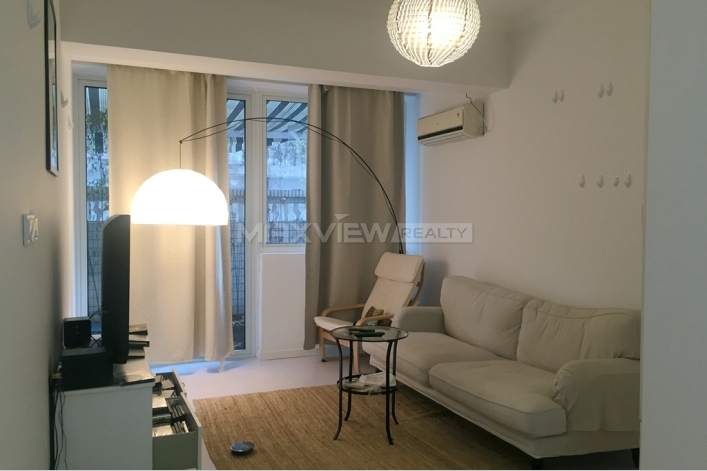 Delightful Old Apartment on Hengshan Road Rental in Shanghai 2bedroom 135sqm ¥20,000 SH016148