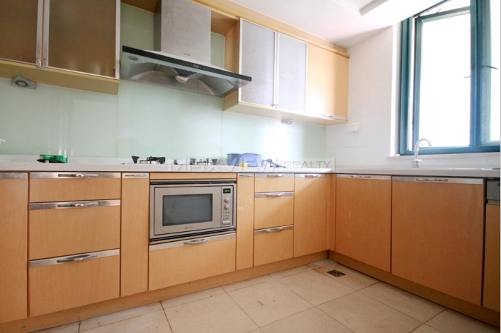 Rent Smart 4brs 210sqm Apartment in Yanlord Garden 4bedroom 210sqm ¥40,000 PDA12279